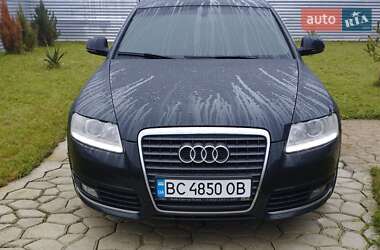 Седан Audi A6 2010 в 