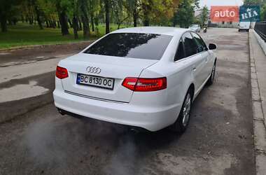 Седан Audi A6 2011 в 