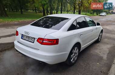 Седан Audi A6 2011 в 