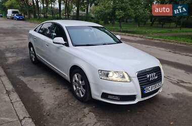 Седан Audi A6 2011 в 