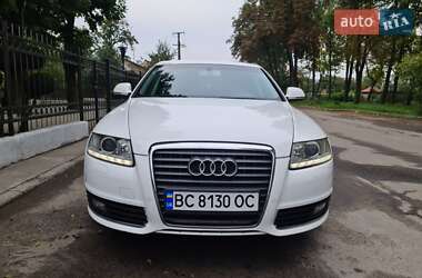 Седан Audi A6 2011 в 