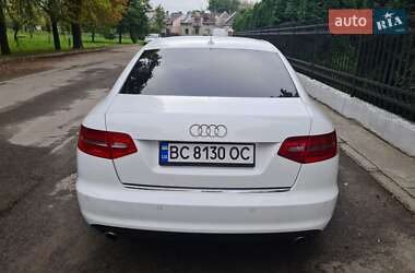 Седан Audi A6 2011 в 
