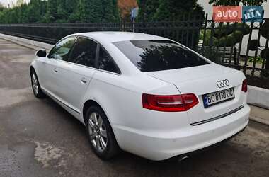 Седан Audi A6 2011 в 