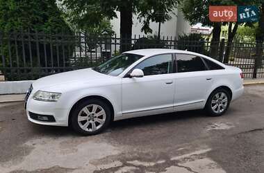 Седан Audi A6 2011 в 