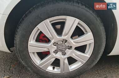 Седан Audi A6 2011 в 
