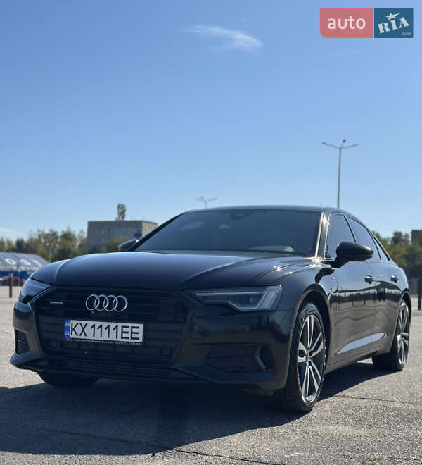 Седан Audi A6 2020 в Харькове