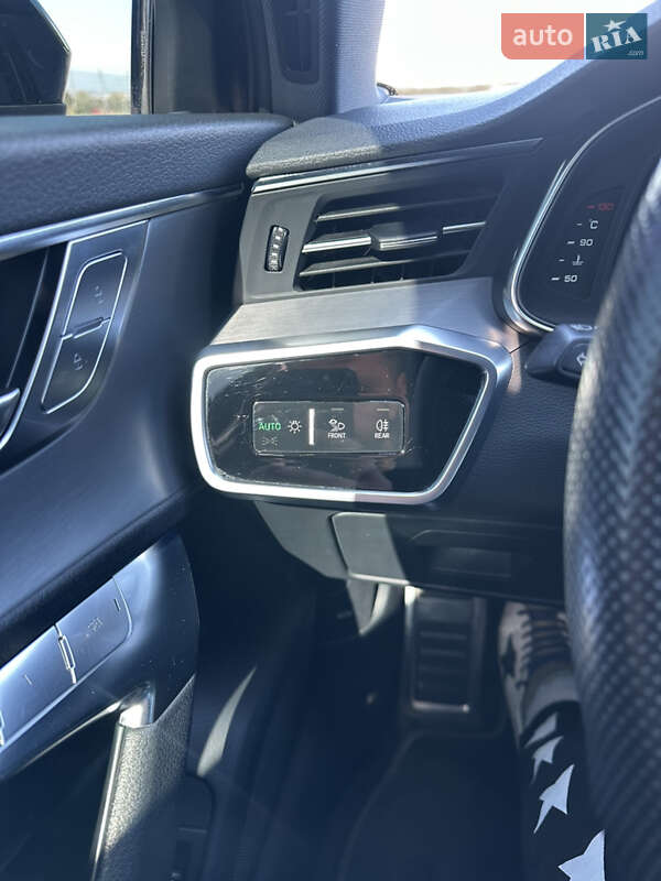 Седан Audi A6 2020 в Харькове
