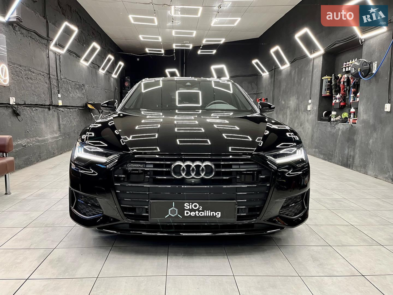 2019 Audi A6 - мініатюра 28