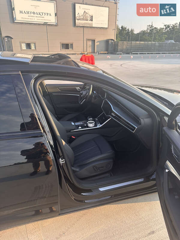 Седан Audi A6 2019 в Киеве