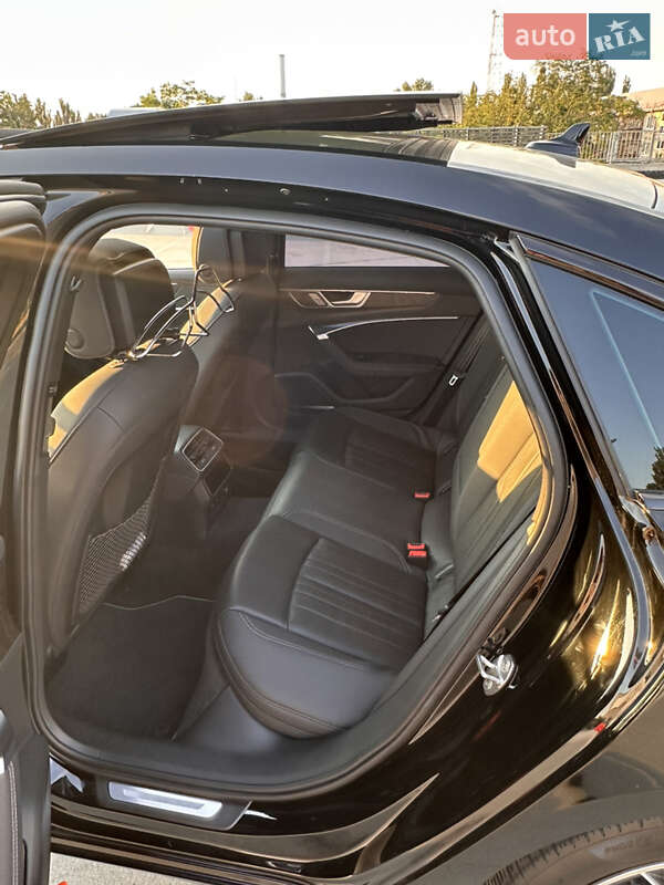 Седан Audi A6 2019 в Киеве