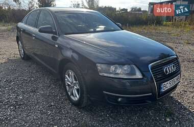 Седан Audi A6 2008 в 