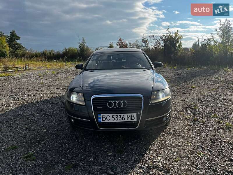 Седан Audi A6 2008 в Самборе