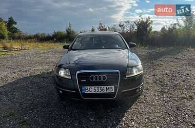 Седан Audi A6 2008 в 