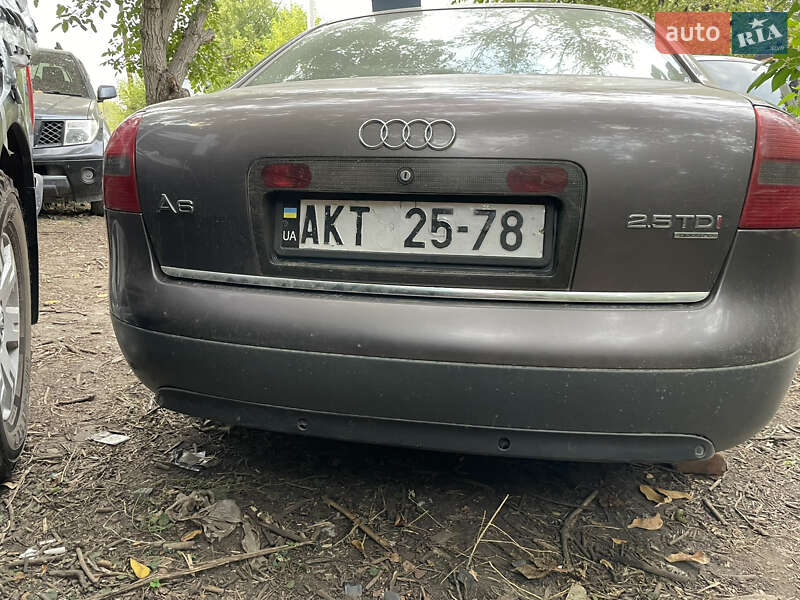 Седан Audi A6 2000 в Дружковке фото 3 Седан Audi A6 2000 в Дружковке
