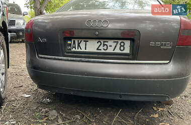 Седан Audi A6 2000 в 