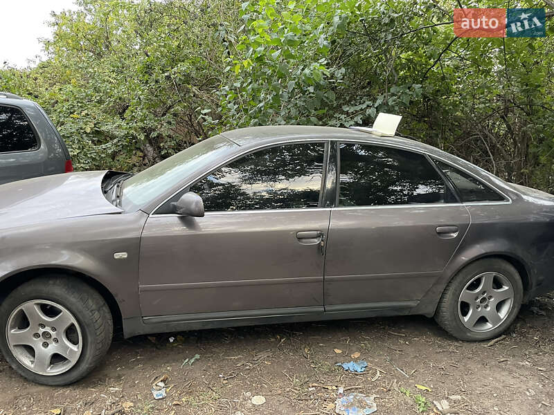 Седан Audi A6 2000 в Дружковке фото 6 Седан Audi A6 2000 в Дружковке