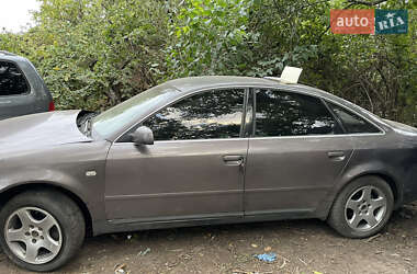 Седан Audi A6 2000 в 