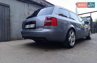 Універсал Audi A6 2004 в 