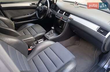 Універсал Audi A6 2004 в 