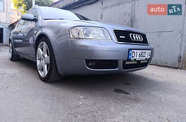 Універсал Audi A6 2004 в 