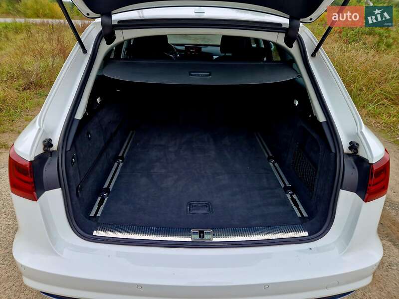 Универсал Audi A6 2018 в Киеве