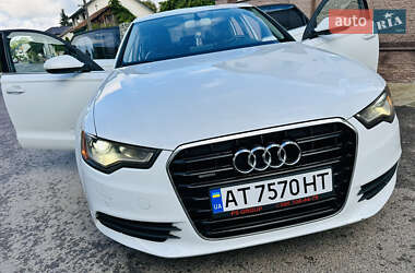 Седан Audi A6 2013 в 