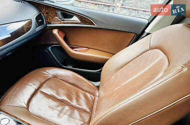 Седан Audi A6 2013 в 