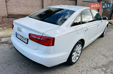 Седан Audi A6 2013 в 