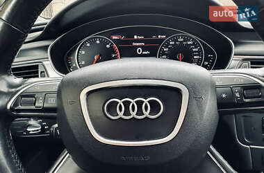 Седан Audi A6 2013 в 
