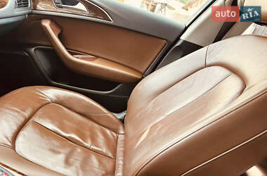 Седан Audi A6 2013 в 