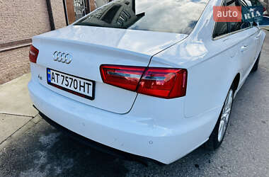 Седан Audi A6 2013 в 