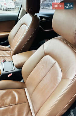 Седан Audi A6 2013 в 