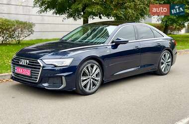 Седан Audi A6 2019 в 