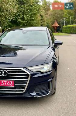 Седан Audi A6 2019 в 