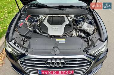 Седан Audi A6 2019 в 