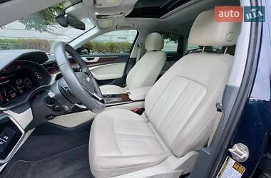 Седан Audi A6 2019 в 