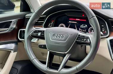 Седан Audi A6 2019 в 