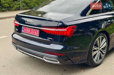 Седан Audi A6 2019 в 