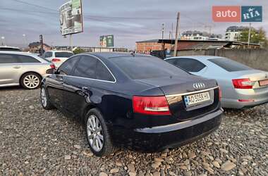 Седан Audi A6 2004 в 