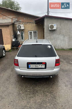 Универсал Audi A6 2003 в 