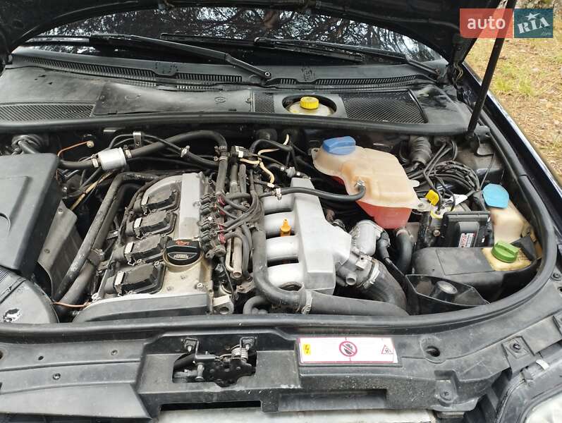 Седан Audi A6 2001 в Славуте фото 2 Седан Audi A6 2001 в Славуте