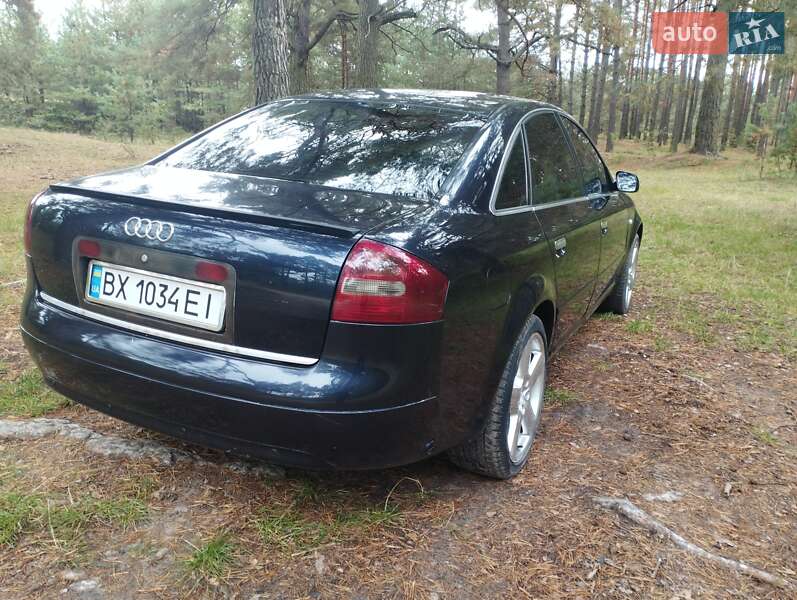Седан Audi A6 2001 в Славуте фото 13 Седан Audi A6 2001 в Славуте