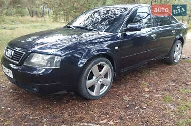 Седан Audi A6 2001 в Славуте
