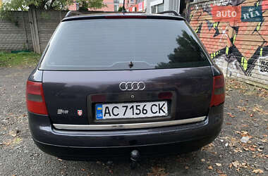 Универсал Audi A6 2000 в 