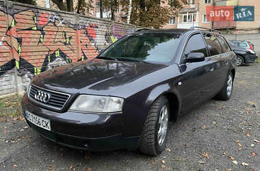 Универсал Audi A6 2000 в 