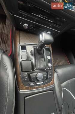 Седан Audi A6 2013 в 