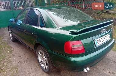 Седан Audi A6 1997 в 