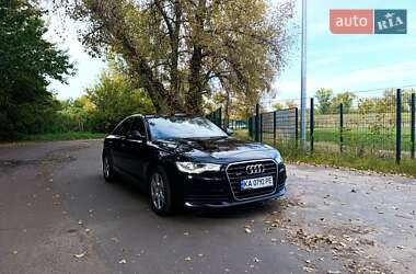Седан Audi A6 2014 в Броварах