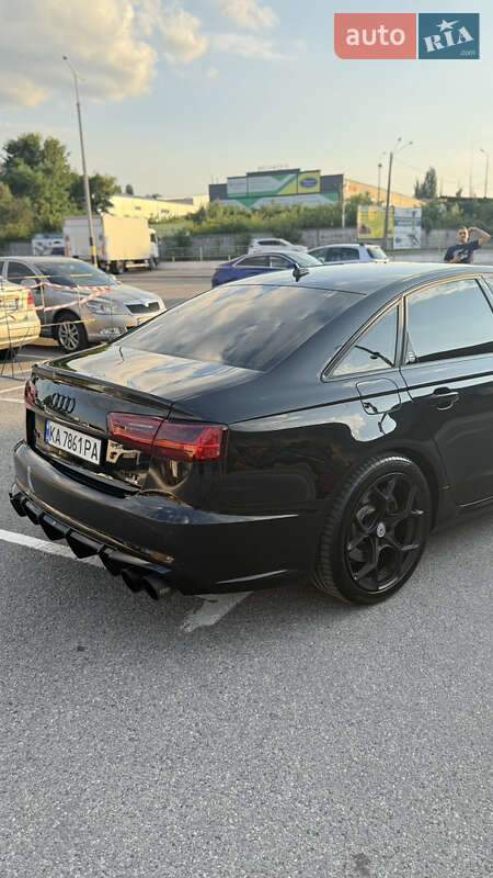 Седан Audi A6 2013 в Луцке
