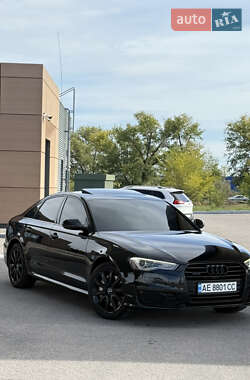 Седан Audi A6 2015 в Днепре